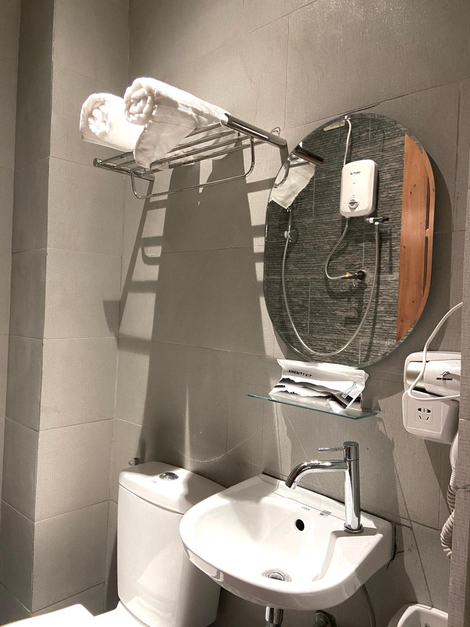 Iao Boutique Hotel Dapa Zewnętrze zdjęcie
